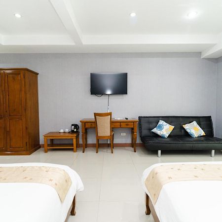 אובון רטצ'תאני Baan Suan Khun Ta And Golf Resort מראה חיצוני תמונה