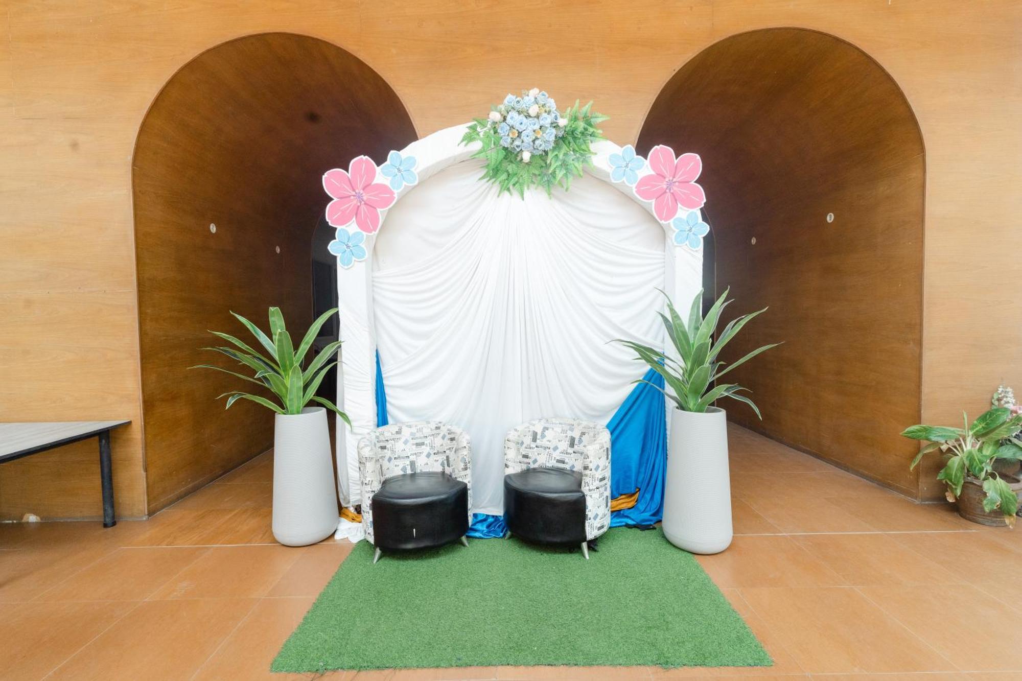 אובון רטצ'תאני Baan Suan Khun Ta And Golf Resort מראה חיצוני תמונה