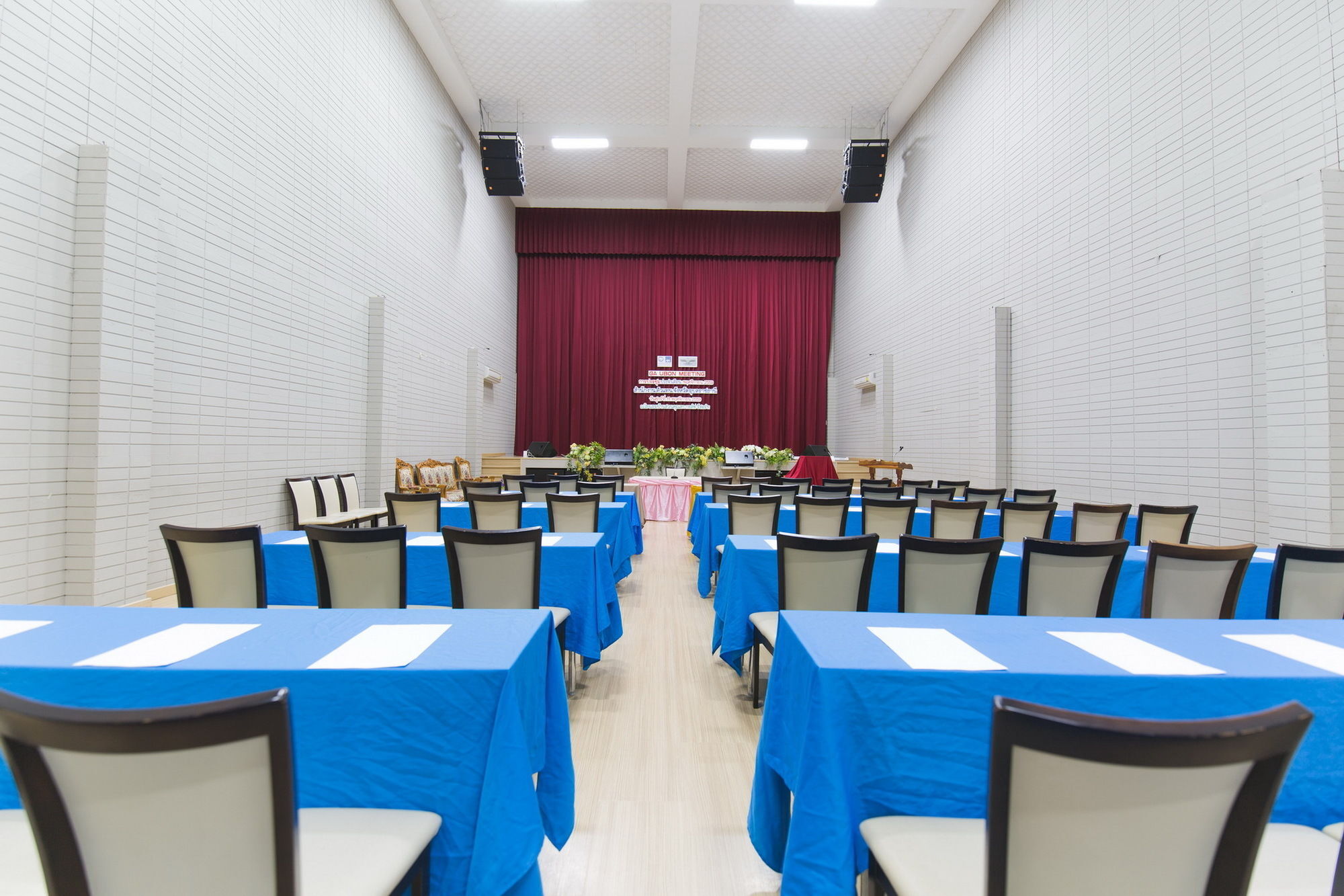 אובון רטצ'תאני Baan Suan Khun Ta And Golf Resort מראה חיצוני תמונה