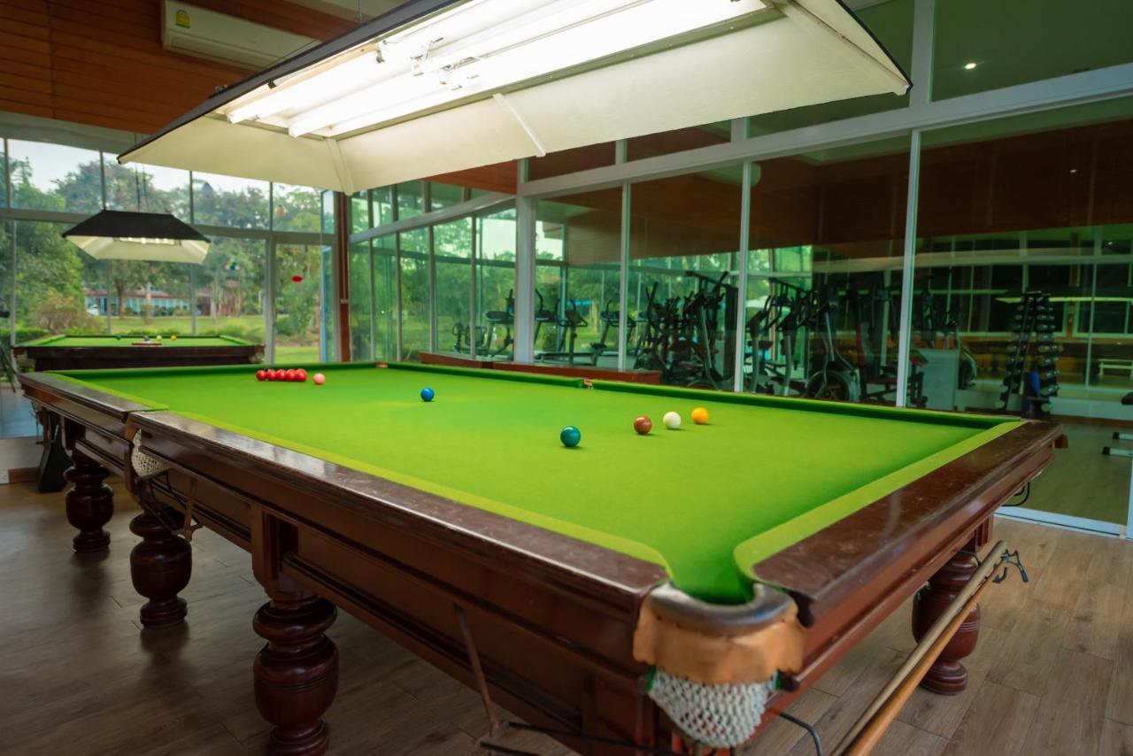 אובון רטצ'תאני Baan Suan Khun Ta And Golf Resort מראה חיצוני תמונה